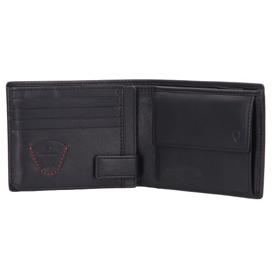 Strellson Portafoglio Oxford Circus in pelle 13 cm