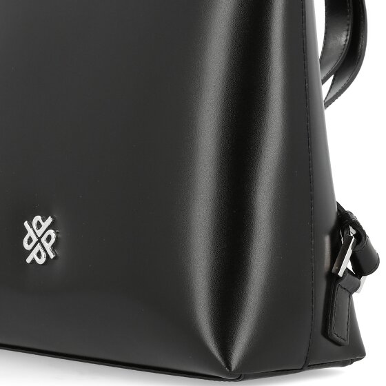 Picard Black Tie Zaino da città Pelle 28 cm