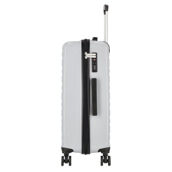 Cocoono Madrid 4 ruote Carrello 67 cm