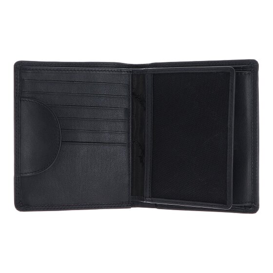 Golden Head Polo Portafoglio Protezione RFID Vera Pelle 11 cm