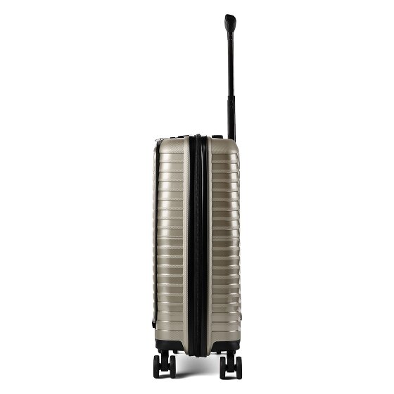 Stratic Bright + 4 ruote Trolley cabina 55 cm Vano porta PC
