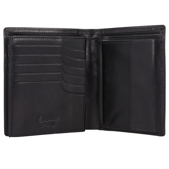 Esquire Toscana Portafoglio RFID in pelle 11 cm