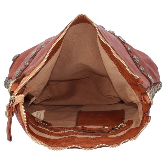 Campomaggi Borsa a tracolla in pelle 27 cm