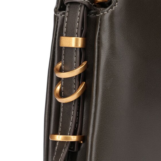 PINKO Triplet Borsa a tracolla Pelle 26 cm