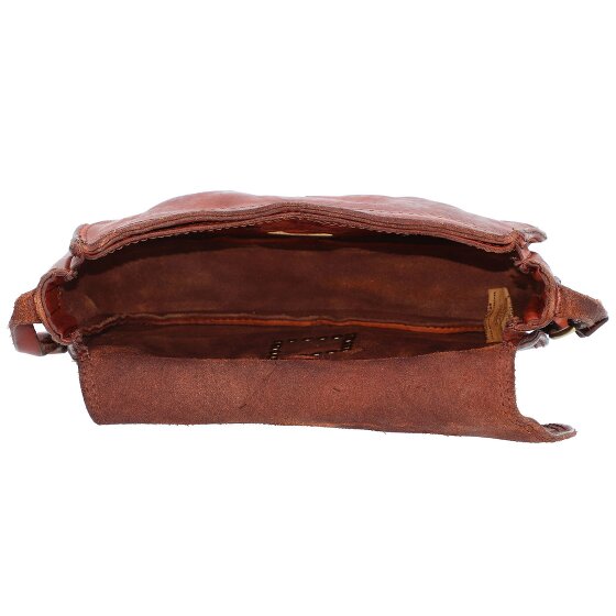 Campomaggi Borsa a tracolla in pelle 21 cm