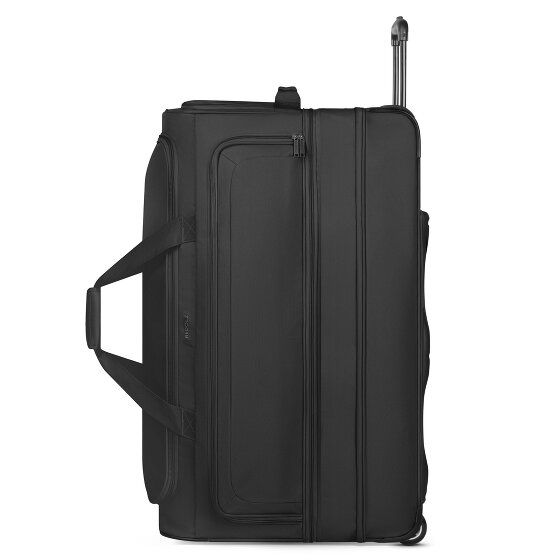 Redolz Duffle Essentials 2 ruote da viaggio 80 cm XL con piega elastica di dimensioni speciali