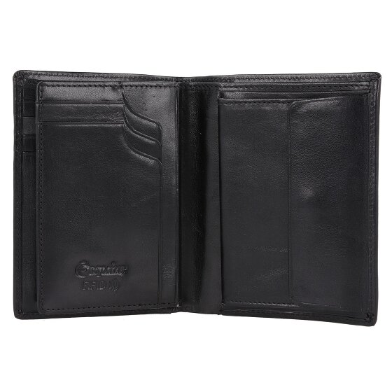 Esquire Toscana Portafoglio RFID in pelle 9,5 cm