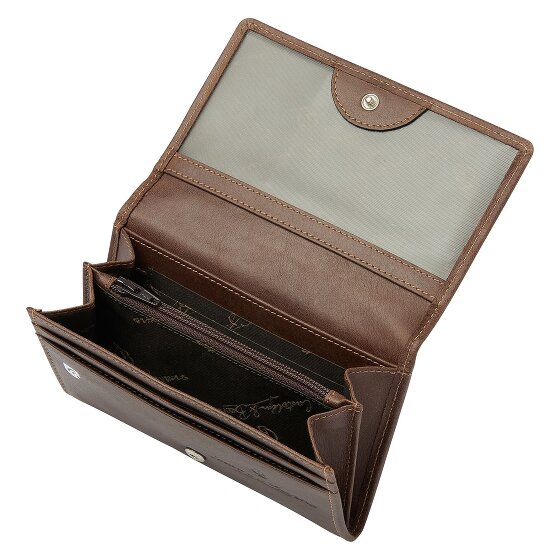 Castelijn & Beerens Canyon Portafoglio Protezione RFID Pelle 14 cm