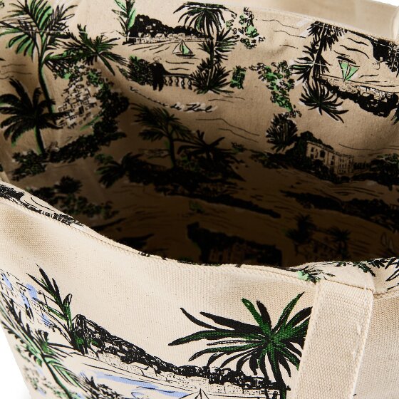 Karl Lagerfeld Borsa shopper reversibile Essential 45 cm