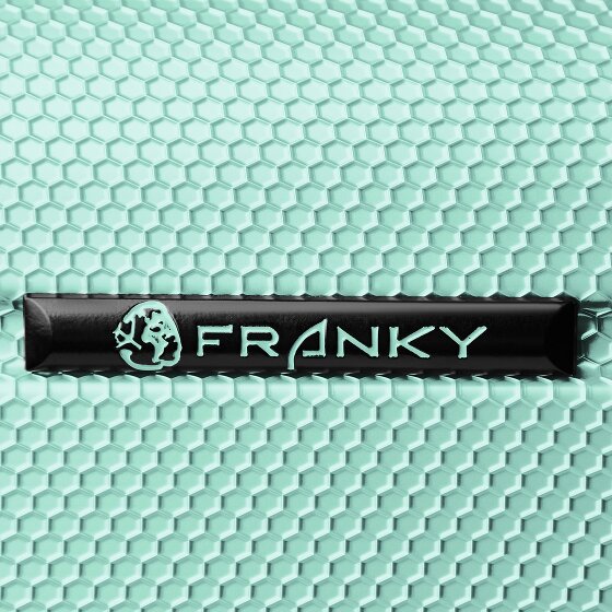 Franky Munich 4.0 4 ruote Carrello L 76 cm espandibile