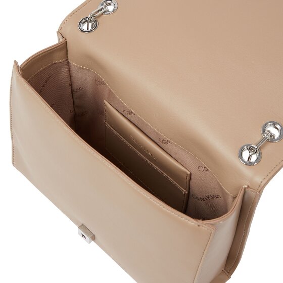 Calvin Klein Mini Line Quilt Borsa a tracolla 26 cm