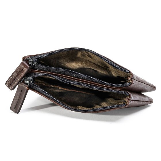 Farmhood Memphis Portafoglio chiave Pelle 12 cm Farmhood Memphis Portafoglio chiave Pelle 12 cm