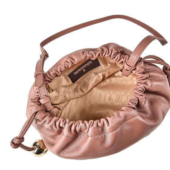 Patrizia Pepe Bubble Borsa borsa borsa Pelle 23.5 cm