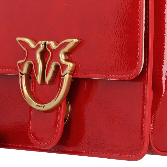 PINKO Love One Mini borsa a mano Pelle 18 cm