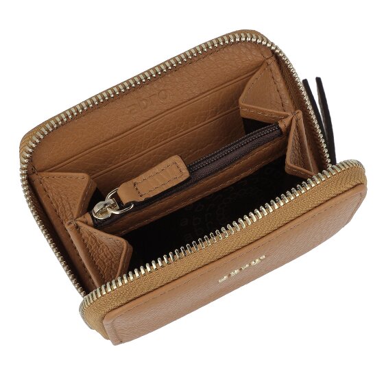 abro Adria Portafoglio Pelle 10.5 cm