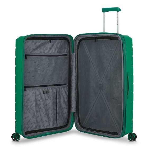 Roncato B-Flying Move 4 ruote Carrello 78 cm con piega di espansione