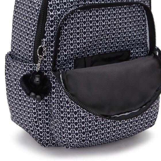 Kipling Basic Prt Seoul Zaino da giorno 44 cm Vano porta PC