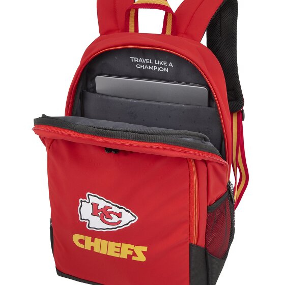 Travelite travelite x NFL Zaino da giorno 43 cm Vano porta PC