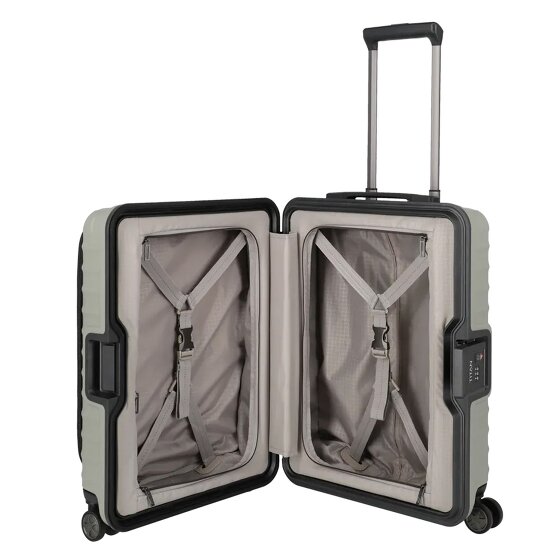 Titan Litron Frame 4 ruote Carrello della cabina 55 cm Scomparto per laptop