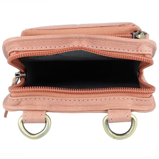 Greenland Nature Natura Borsa morbida per cellulare Portafoglio in pelle 11 cm