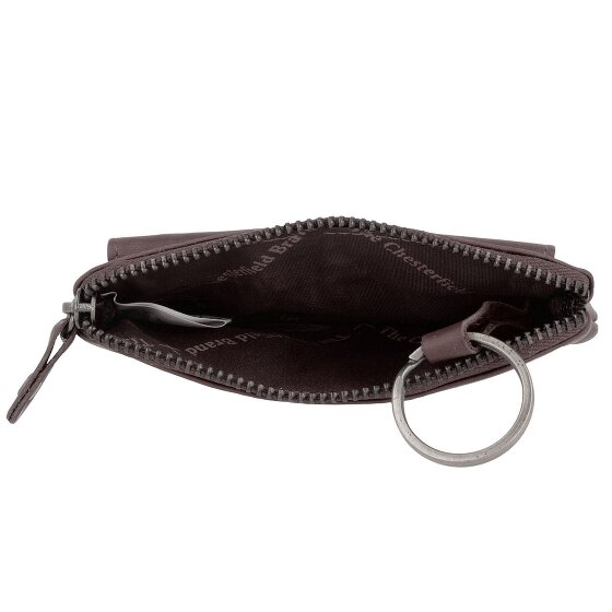 The Chesterfield Brand Oliver Portafoglio chiave Pelle 12 cm