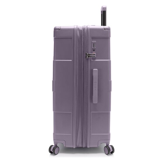 Heys ReNew 4 ruote Carrello L 76 cm espandibile