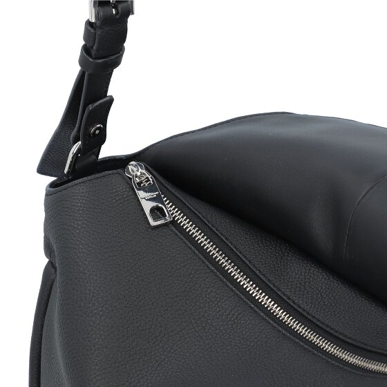 Liebeskind Motor Capsule Borsa a tracolla L Pelle 34 cm