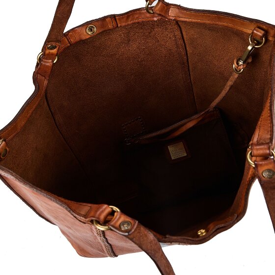 Campomaggi Violante Borsa shopper Vera Pelle 48 cm
