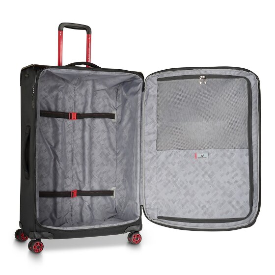 Roncato Move 4 ruote Carrello 77 cm con piega di espansione