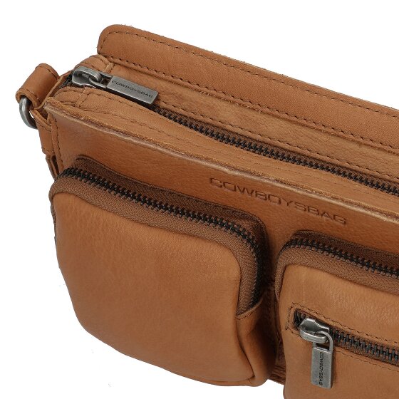 Cowboysbag Merlin Borsa a tracolla Pelle 22 cm