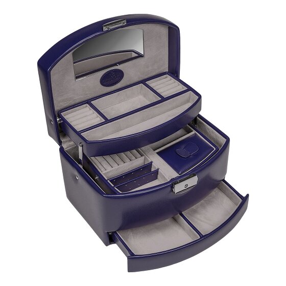 Windrose Merino Moda Scatola per gioielli 22 cm Windrose Merino Moda Scatola per gioielli 22 cm