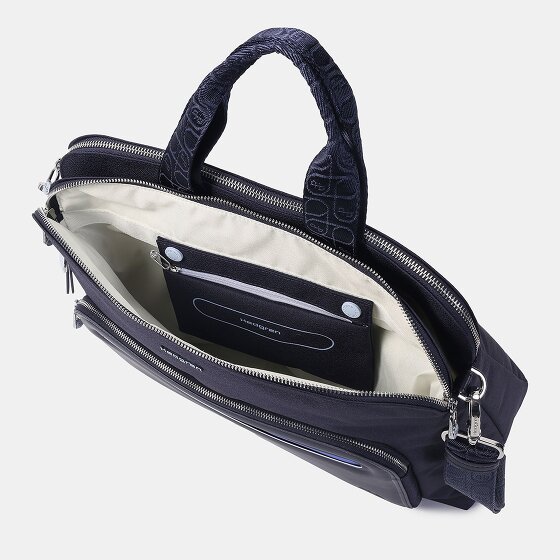 Hedgren Cartella Fika RFID 38,5 cm scomparto per laptop