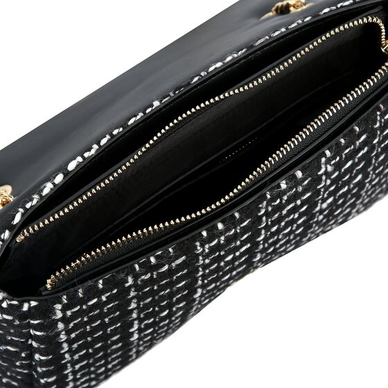 Valentino Tweed Borsa a tracolla 26 cm