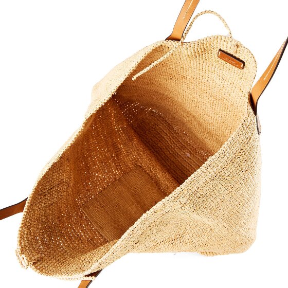 POLO RALPH LAUREN Raffia Borsa shopper 46 cm