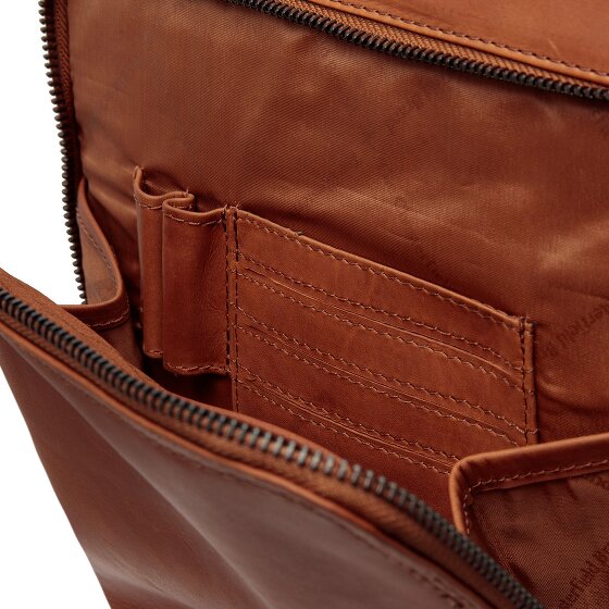 The Chesterfield Brand Jasper Zaino da giorno Pelle 39 cm Scomparto per laptop