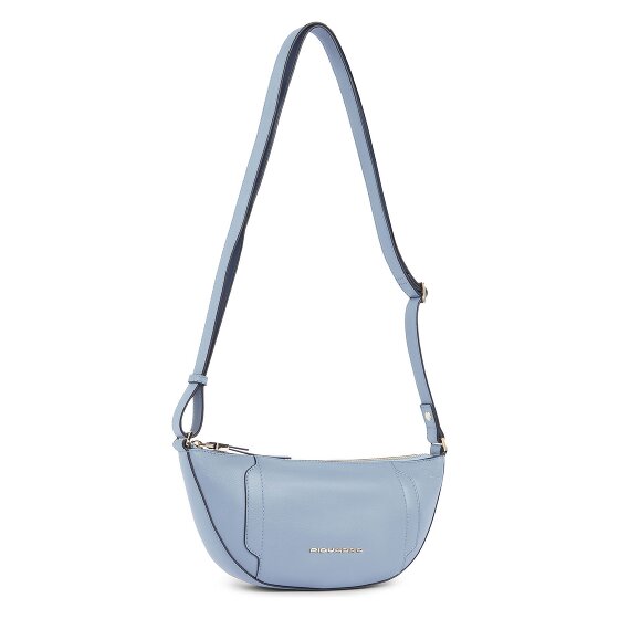 Piquadro Circle Marsupio Vera Pelle 30 cm