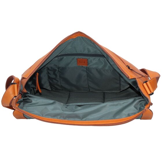 Jost Futura borsa a tracolla L in pelle 35 cm scomparto per laptop