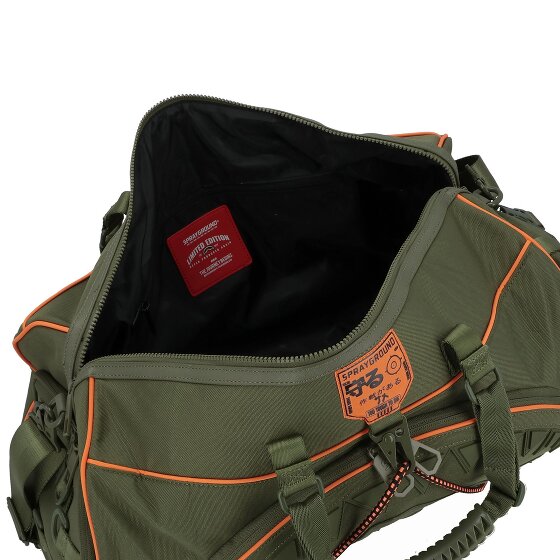 Sprayground Spec Ops Global Hawk Borsa da viaggio Weekender 51 cm