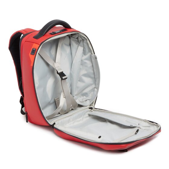 Piquadro Zaino da viaggio Rover con scomparto per laptop da 40 cm e protezione RFID