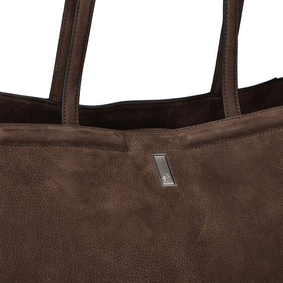 Boss Ariell Borsa shopper S Pelle 48 cm