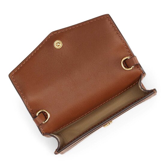 Lauren Ralph Lauren Mini borsa a mano Vera Pelle 10 cm