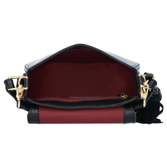 The Bridge Perla Distretto Mini Borsa in pelle 20 cm