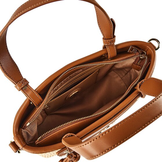 Love Moschino Straw Chic Borsetta 28 cm