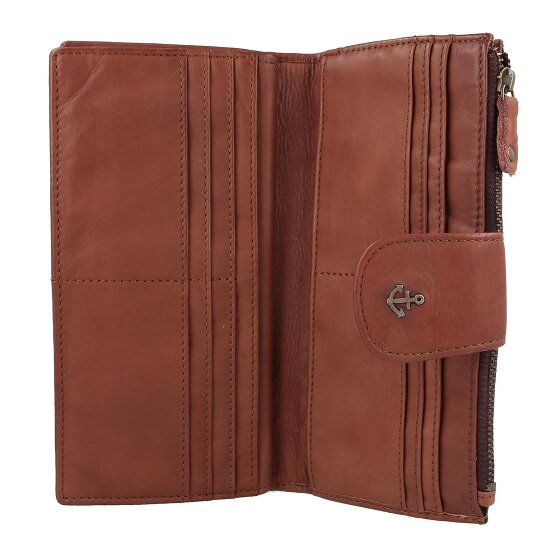 Harbour 2nd Anchor Love Melodie Portafoglio Pelle 19.6 cm