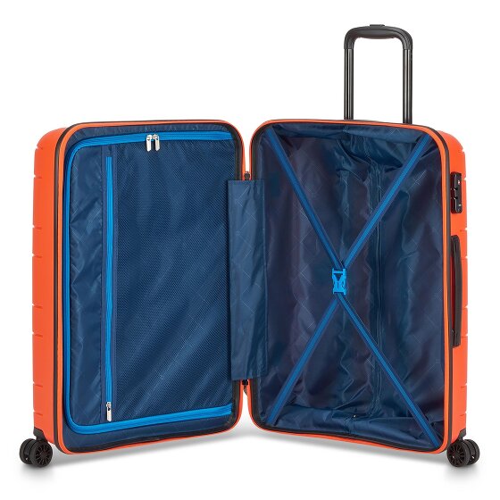 MODO by Roncato Supernova 2.0 4 ruote Set di valigie 2 pezzi