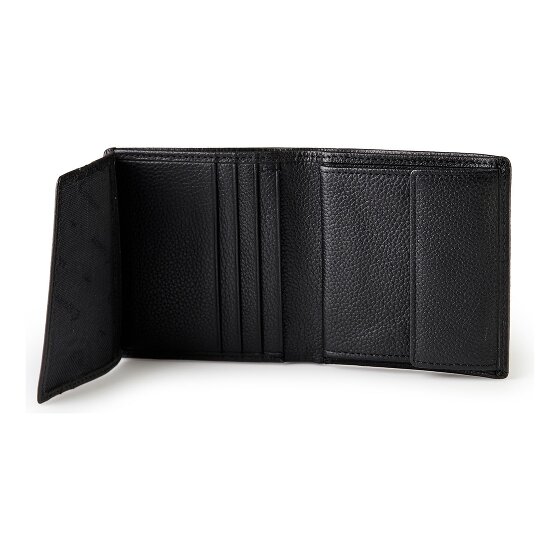 Esquire Houston Portafoglio Protezione RFID Pelle 9 cm