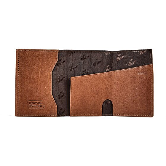 camel active Thunder Portafoglio Vera Pelle 9.5 cm