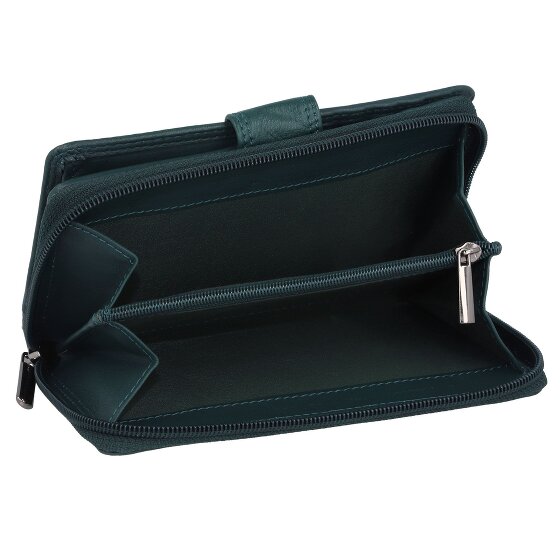 mano Donna Giulia Portafoglio in pelle 10,5 cm