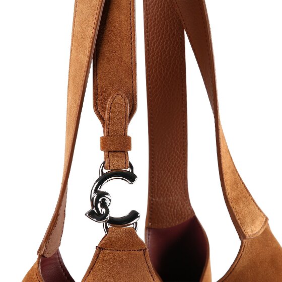 Coccinelle C-Easy Borsa a spalla Vera Pelle 36 cm