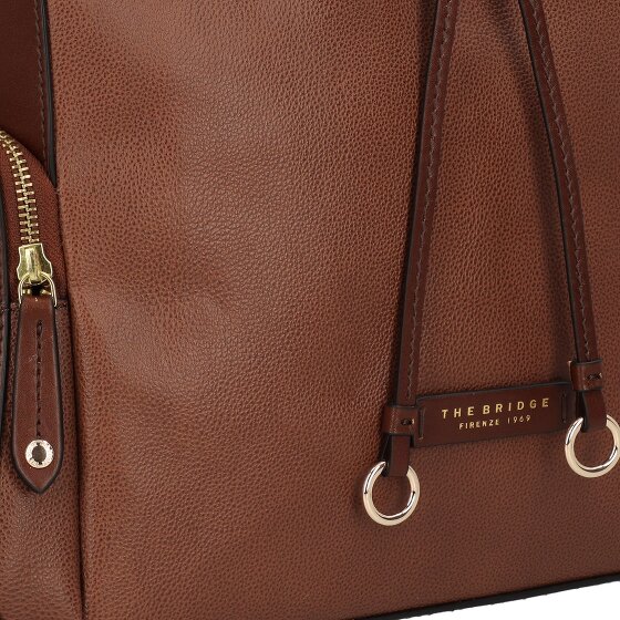 The Bridge Carlotta Borsa a tracolla Pelle 34 cm